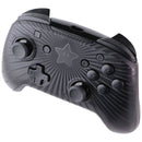 PDP FaceOff Wired Pro Controller for Nintendo Switch -  Black Mario Star