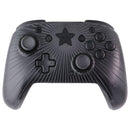 PDP FaceOff Wired Pro Controller for Nintendo Switch -  Black Mario Star