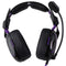 PDP Victrix Pro AF Premium Wired Gaming Headset for PS5/PS4/PC - Black/Purple