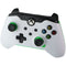 PDP Wired Gaming Controller for Xbox Series X/S/Xbox One - White/Neon Green
