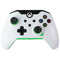 PDP Wired Gaming Controller for Xbox Series X/S/Xbox One - White/Neon Green