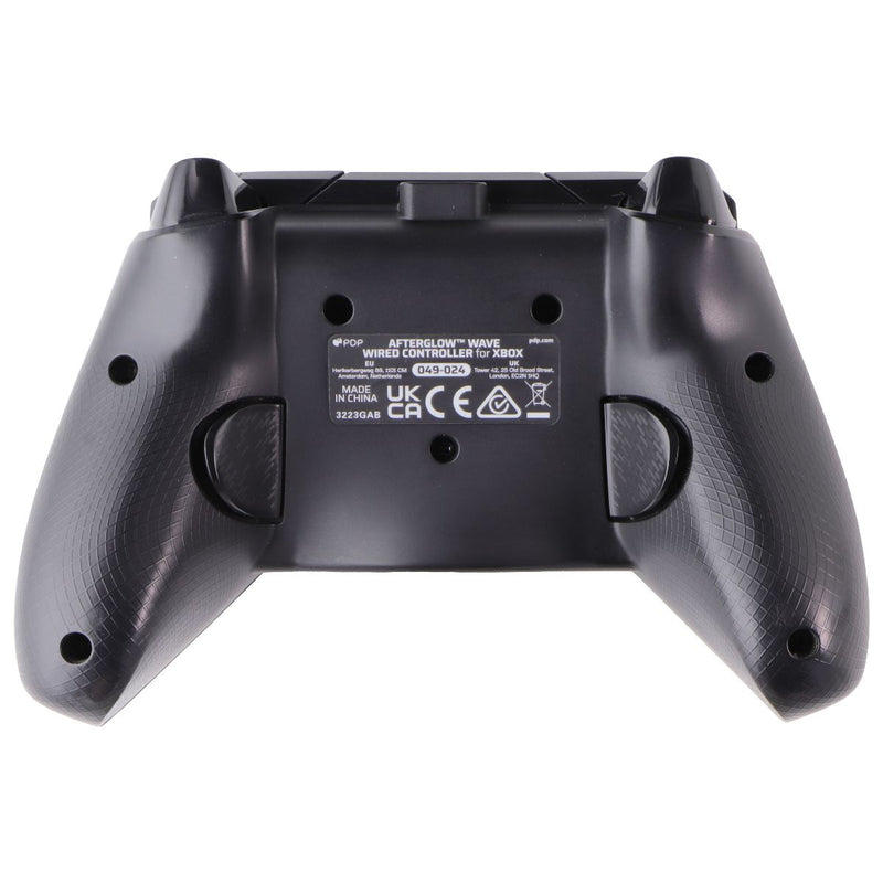 PDP Gaming Afterglow Wave Wired Controller for Xbox Series X / S / One / PC