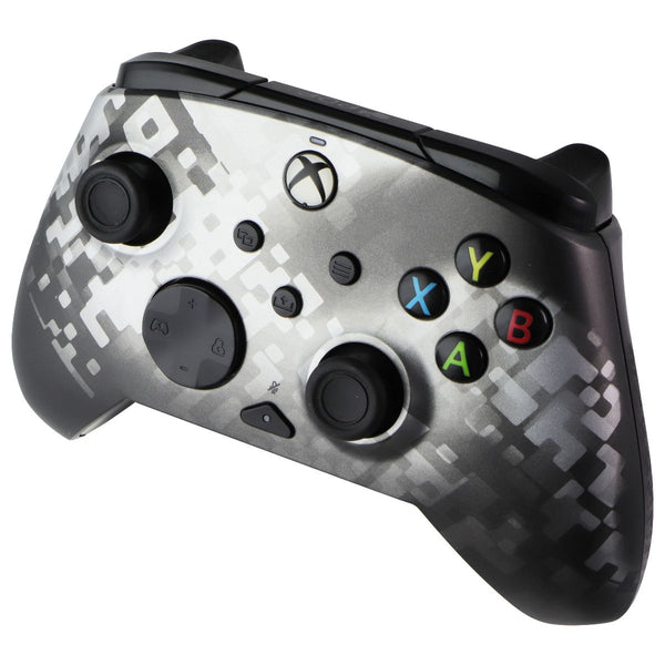 PDP Gaming Rematch Wired Controller for Xbox X/S/One & Windows PC - Glitch Black