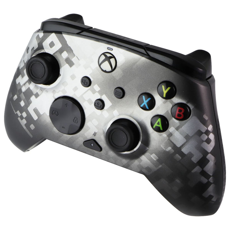 PDP Gaming Rematch Wired Controller for Xbox X/S/One & Windows PC - Glitch Black