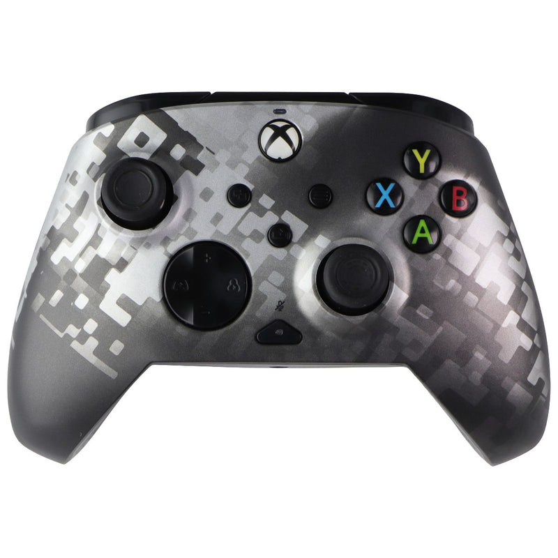 PDP Gaming Rematch Wired Controller for Xbox X/S/One & Windows PC - Glitch Black