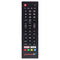 Peerless-AV Original Remote Control (KRC-W46K) for Select Peerless TVs - Black