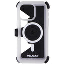Pelican Voyager Case for MagSafe for Apple iPhone 15 Pro Max - Clear