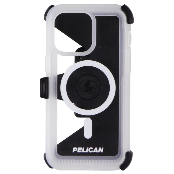 Pelican Voyager Case for MagSafe for Apple iPhone 15 Pro Max - Clear