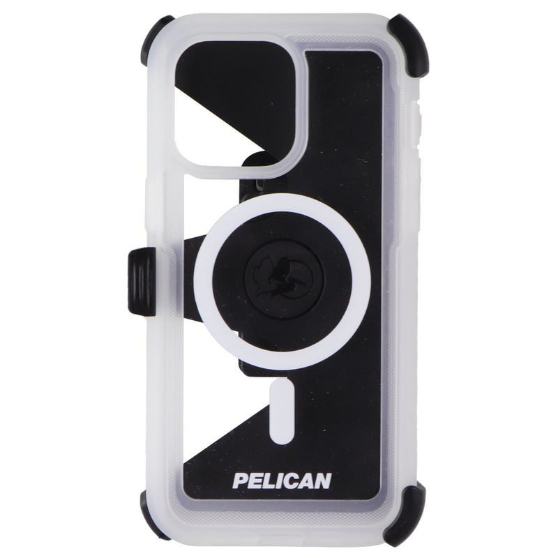 Pelican Voyager Case for MagSafe for Apple iPhone 15 Pro Max - Clear