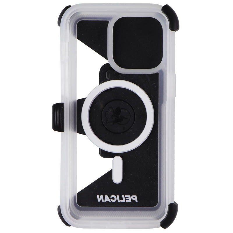 Pelican Voyager Case for MagSafe for Apple iPhone 15 Pro Max - Clear