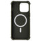 Pelican Guardian Case for MagSafe for Apple iPhone 15 Pro Max - Olive