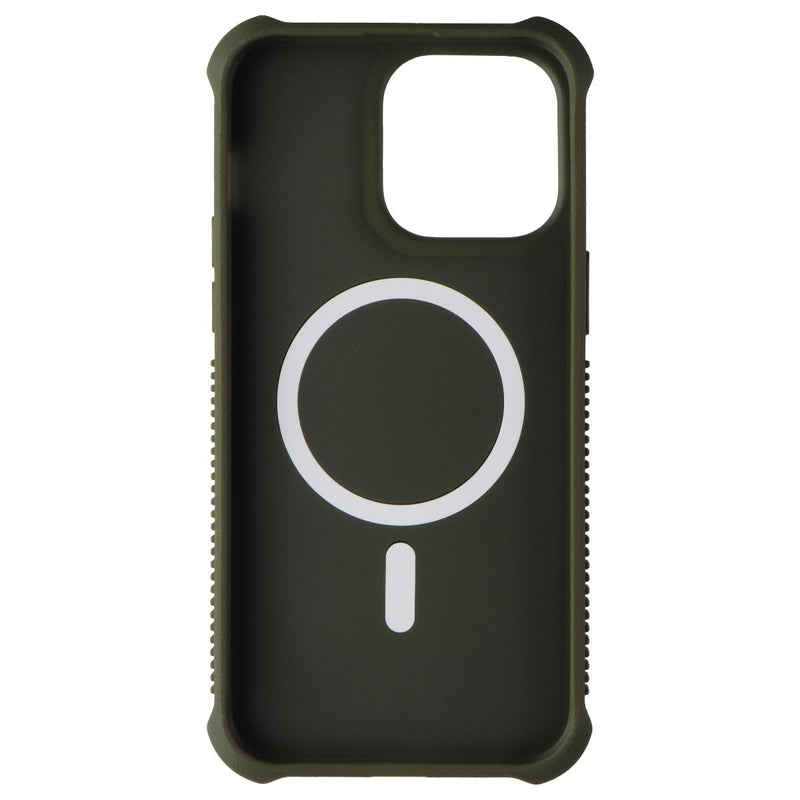 Pelican Guardian Case for MagSafe for Apple iPhone 15 Pro Max - Olive