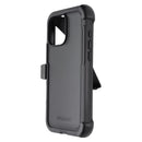 Pelican Voyager Case & Holster for MagSafe for iPhone 16 Pro Max - Black