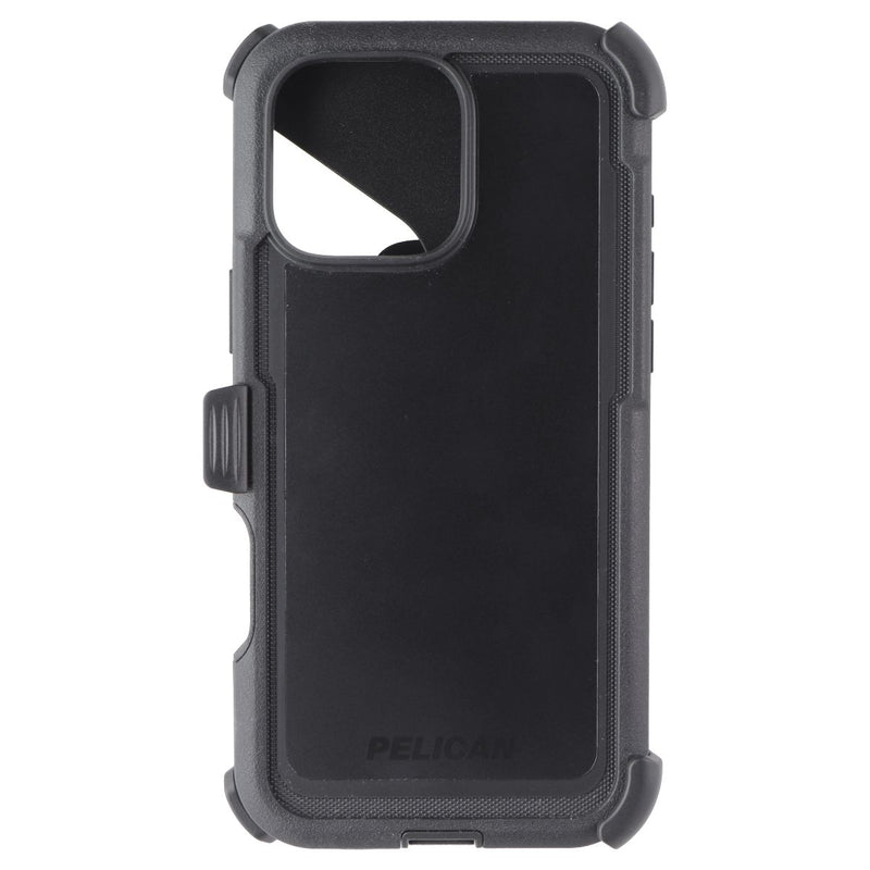 Pelican Voyager Case & Holster for MagSafe for iPhone 16 Pro Max - Black
