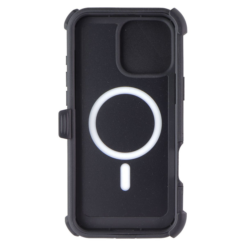 Pelican Voyager Case & Holster for MagSafe for iPhone 16 Pro Max - Black