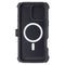Pelican Voyager Case & Holster for MagSafe for iPhone 16 Pro Max - Black