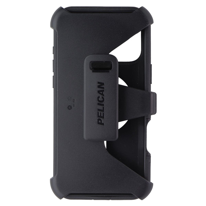 Pelican Voyager Case & Holster for MagSafe for iPhone 16 Pro Max - Black