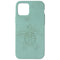 Pela Classic Series Case for iPhone 12/iPhone 12 Pro - Ocean Turquoise (Turtle)