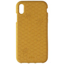 Pela Classic Series Flexible Case for Apple iPhone XS Max - Yellow