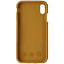 Pela Classic Series Flexible Case for Apple iPhone XS Max - Yellow