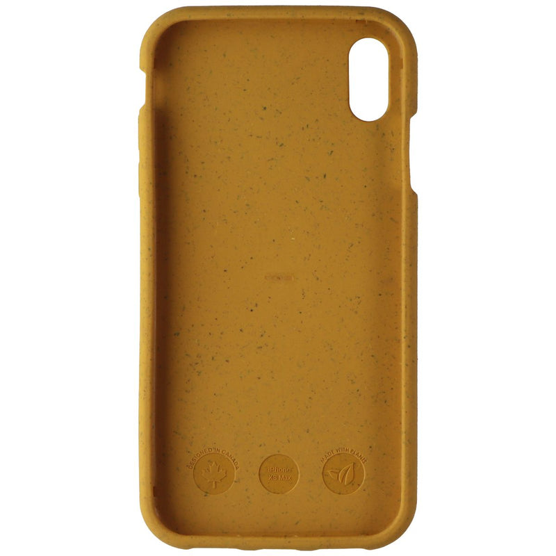 Pela Classic Series Flexible Case for Apple iPhone XS Max - Yellow