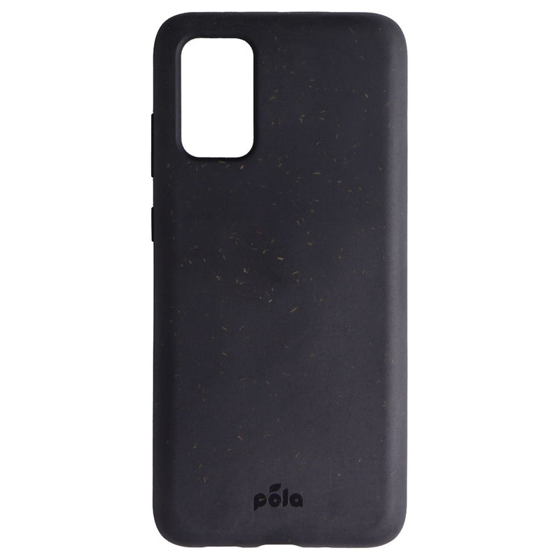 Pela Compostable Case for Samsung Galaxy S20+ (Plus) - Black Speckled