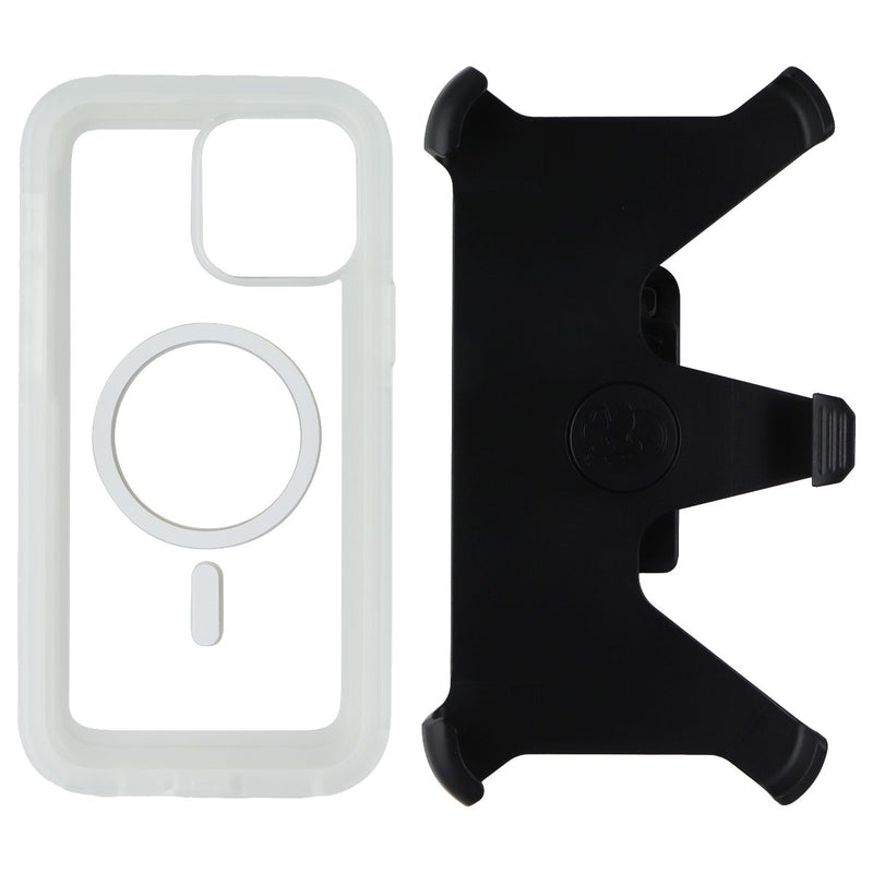 Pelican Voyager Magnetic Holster Case for MagSafe for iPhone 13/12 Pro Max - Clr