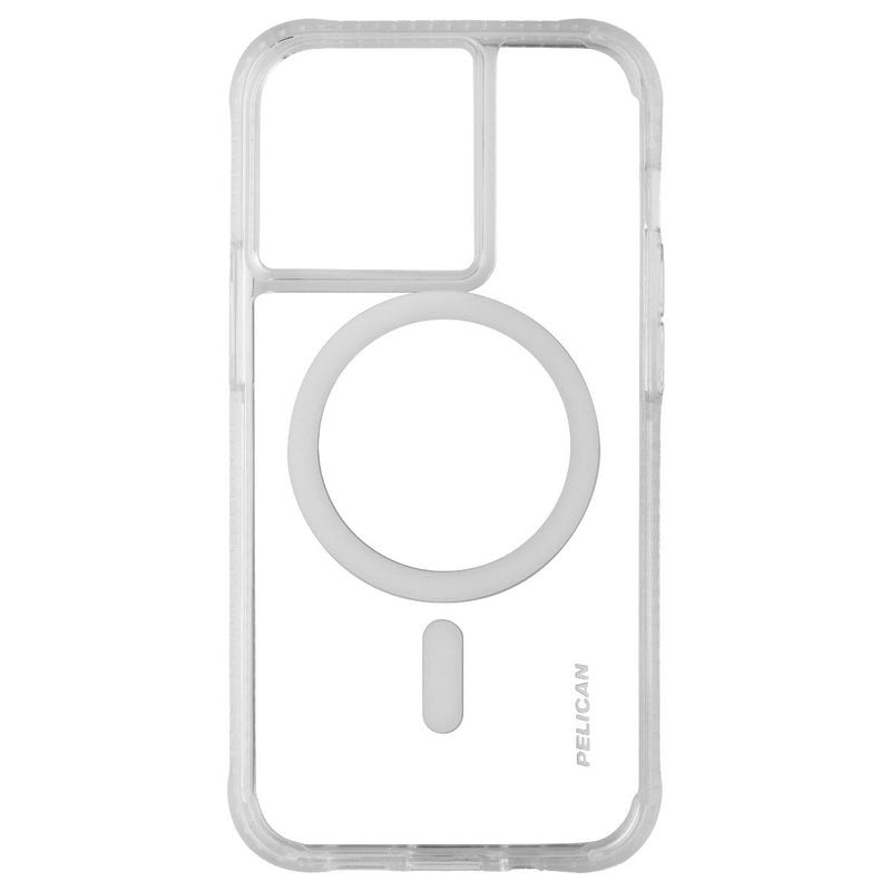 Pelican Ranger Magnetic Case for MagSafe for Apple iPhone 13 Pro - Clear