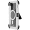 Pelican Voyager Magnetic Case for MagSafe and Holster for iPhone 13 Pro - Clear