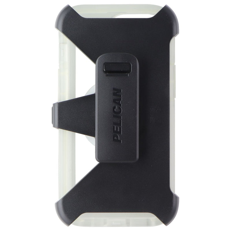 Pelican Voyager Magnetic Case for MagSafe and Holster for iPhone 13 Pro - Clear