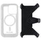 Pelican Voyager Magnetic Case for MagSafe and Holster for iPhone 13 Pro - Clear