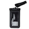 Pelican Marine Waterproof Floating Phone Pouch (Regular Size) - Stealth Black
