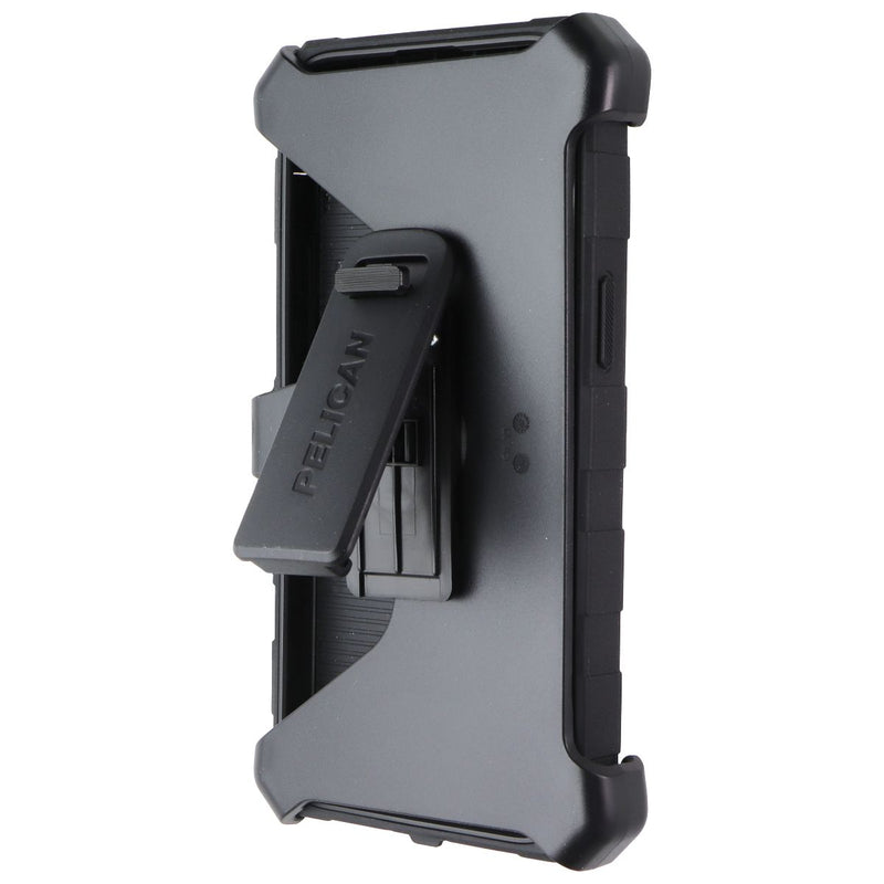 Pelican Shield Case for MagSafe for iPhone 15 Pro Max - Brushed Aluminum