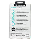 Pelican Voyager Case & Holster for MagSafe for Apple iPhone 16 - Clear