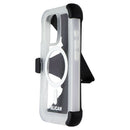 Pelican Voyager Case & Holster for MagSafe for Apple iPhone 16 Pro - Clear
