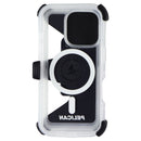 Pelican Voyager Case & Holster for MagSafe for Apple iPhone 16 Pro - Clear