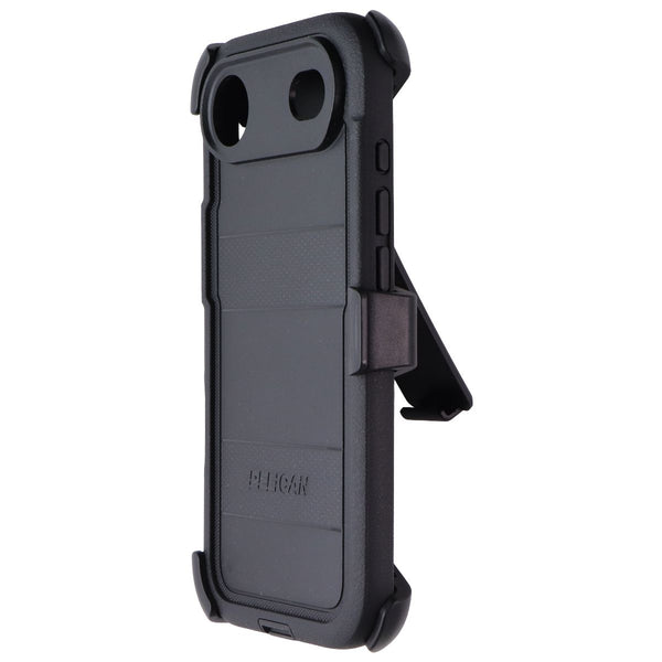 Pelican Voyager Case + Holster for MagSafe for Apple iPhone 17 Air - Black
