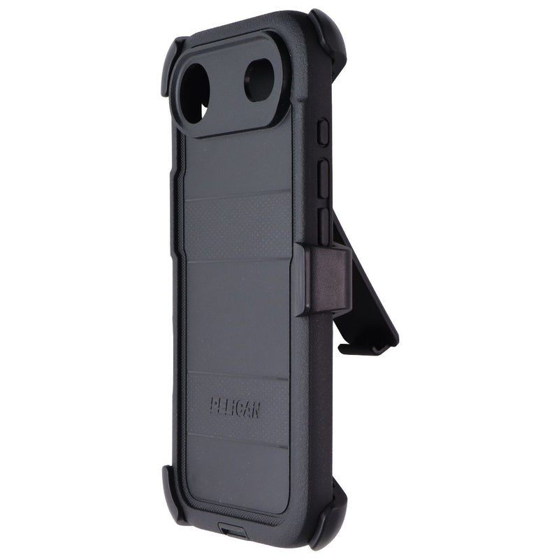 Pelican Voyager Case + Holster for MagSafe for Apple iPhone 17 Air - Black