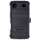 Pelican Voyager Case + Holster for MagSafe for Apple iPhone 17 Air - Black