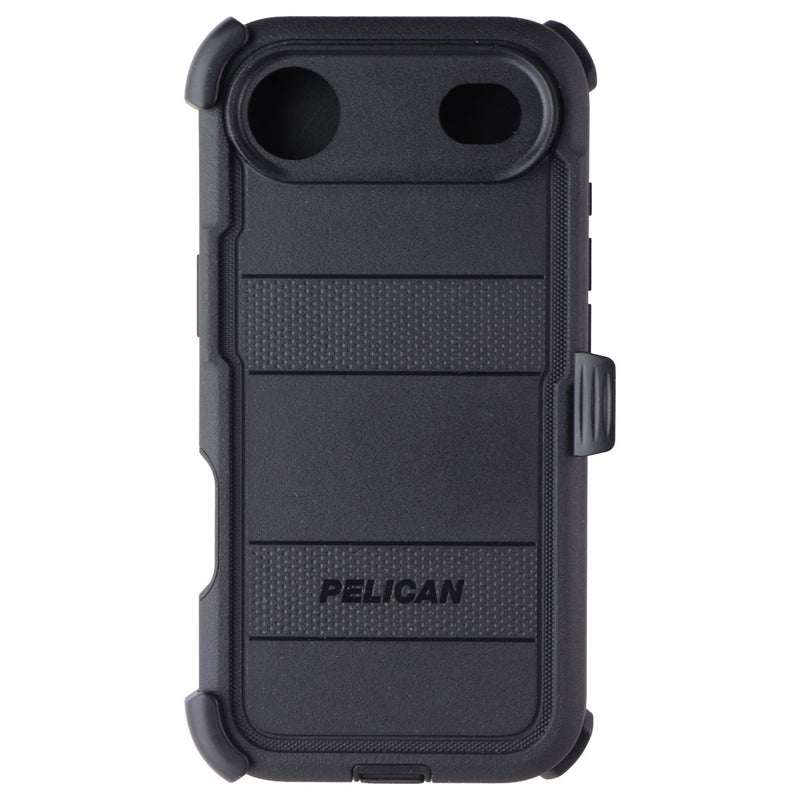 Pelican Voyager Case + Holster for MagSafe for Apple iPhone 17 Air - Black
