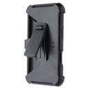 Pelican Voyager Case + Holster for MagSafe for Apple iPhone 17 Air - Black