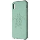 Pela Casee Eco-Friendly Flexible Soft Case for Apple iPhone XR - Ocean Turtle