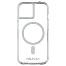 Pelican Ranger (Magnetic) Case for MagSafe for Apple iPhone 16e/15/14/13 - Clear