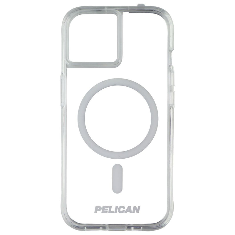 Pelican Ranger (Magnetic) Case for MagSafe for Apple iPhone 16e/15/14/13 - Clear