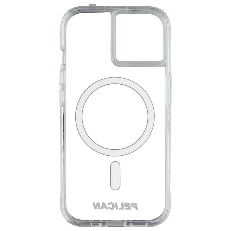 Pelican Ranger (Magnetic) Case for MagSafe for Apple iPhone 16e/15/14/13 - Clear