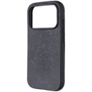Pela Eco-Friendly Flexible Case for MagSafe for iPhone 17 Pro/18 Pro - Black