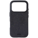 Pela Eco-Friendly Flexible Case for MagSafe for iPhone 17 Pro/18 Pro - Black