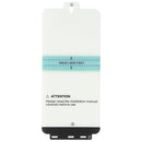 Pelican Protection Pack Hard Case and Glass for Samsung Galaxy (S22+) - Clear