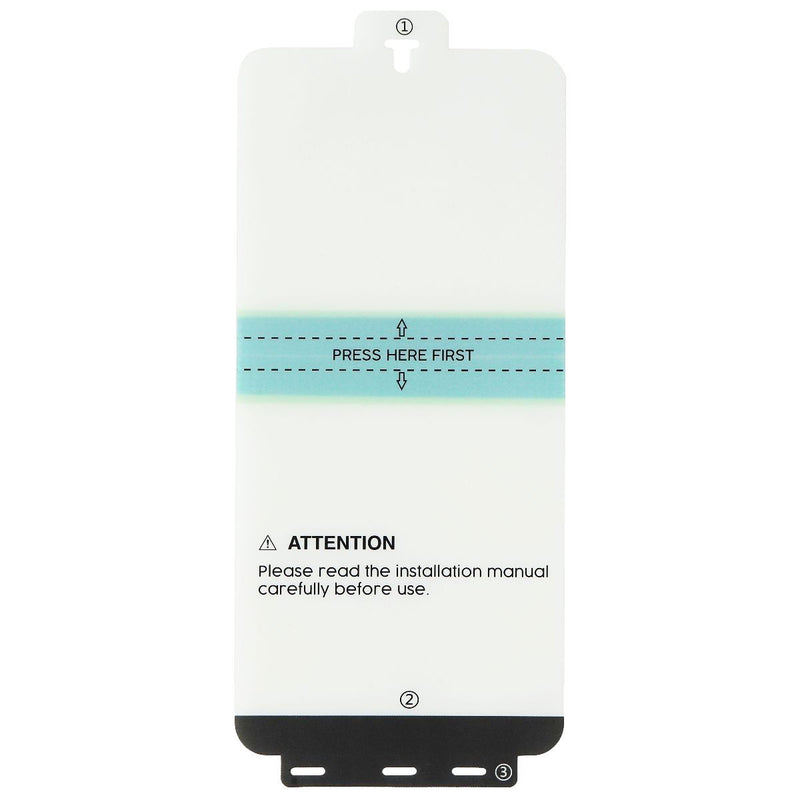 Pelican Protection Pack Hard Case and Glass for Samsung Galaxy (S22+) - Clear