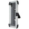 Pelican Voyager Phone Case & Belt Clip Holster for Apple iPhone 15 Plus - Clear